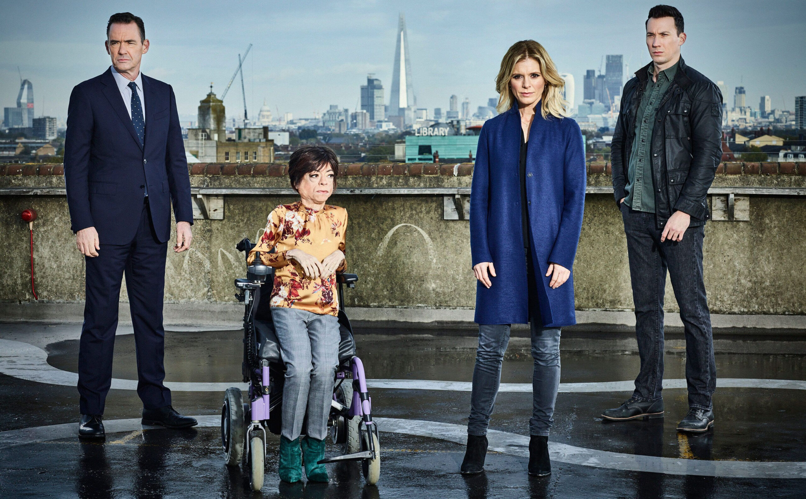 Silent Witness